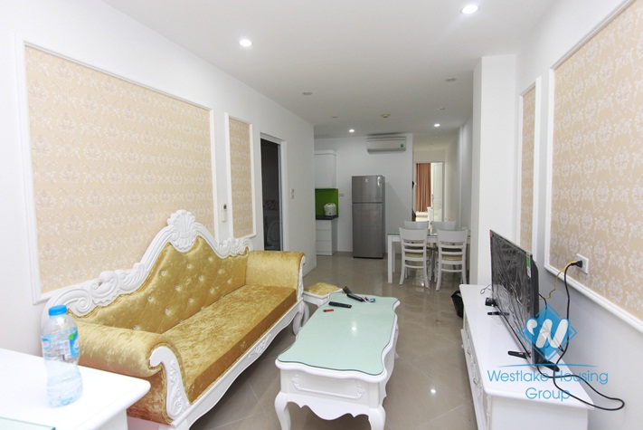 A cozy apartment for rent in Dong Da District, Hanoi